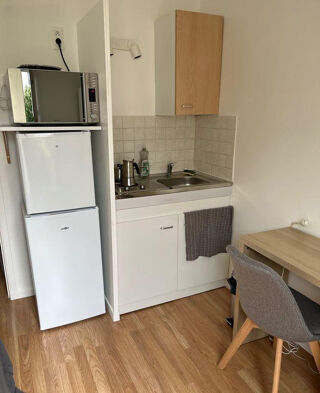  Appartement à louer 1 pièce 12 m²