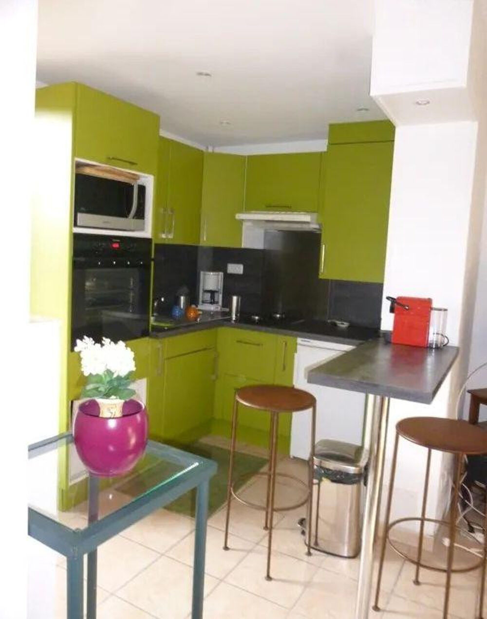 Location Appartement Beau 2P meublé 44m² refait à neuf sans vis a vis Toulouse