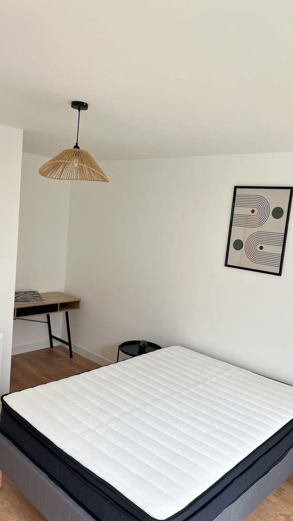 Location Appartement Chambre en colocation meublée 15m² à Rennes Rennes