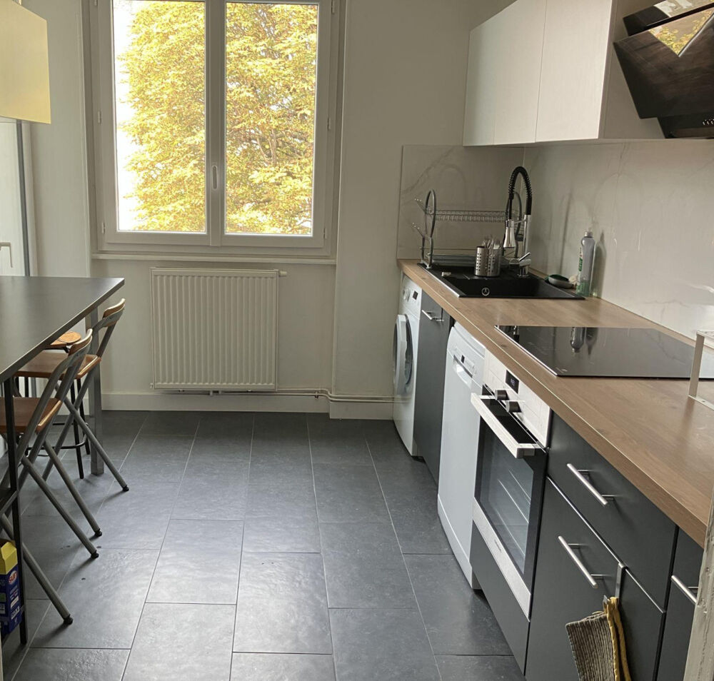 Location Appartement Chambre All Inclusive Haut de Gamme Etudiant Clermont-ferrand