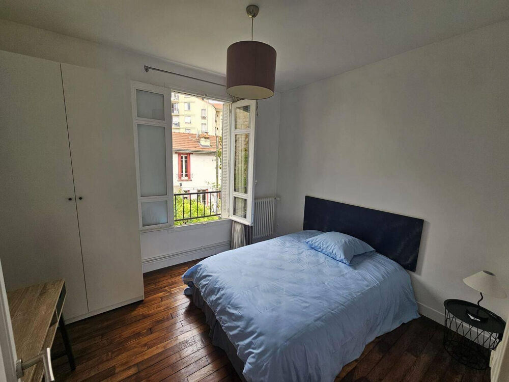 Location Appartement Colocation meublée 3 chambres, 76 m² Vitry-sur-seine