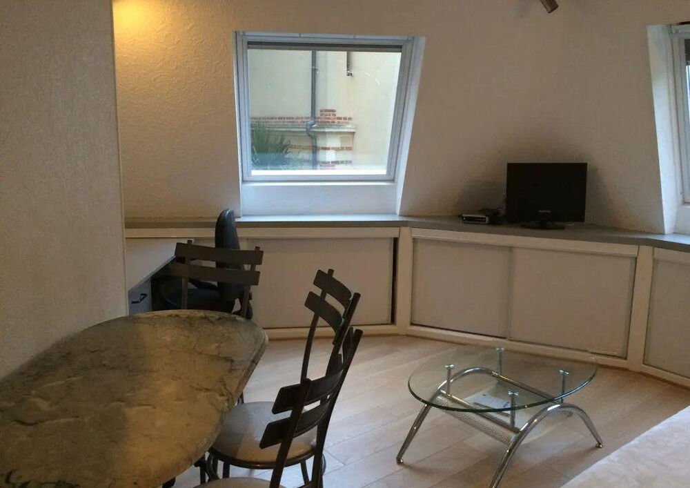 Location Appartement Beau 2P meublé 35m² refait à neuf Rennes