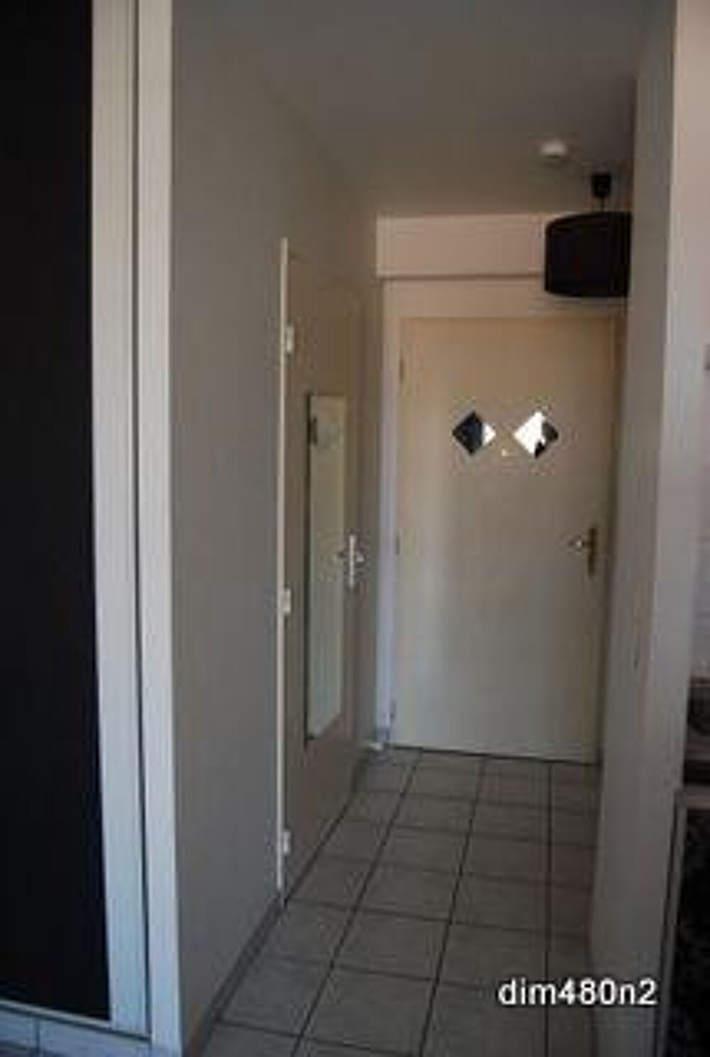 Grand Studio Résidence de Standing