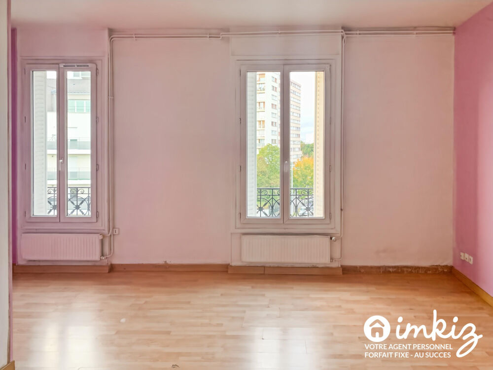 Appartement 3 pièces