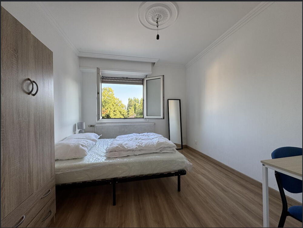 Location Appartement Colocation meublée 4 chambres, refait à neuf Schiltigheim