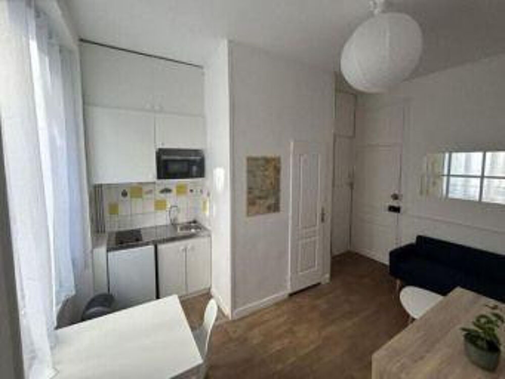 Location Appartement Location T2 Paris 19è Paris 19