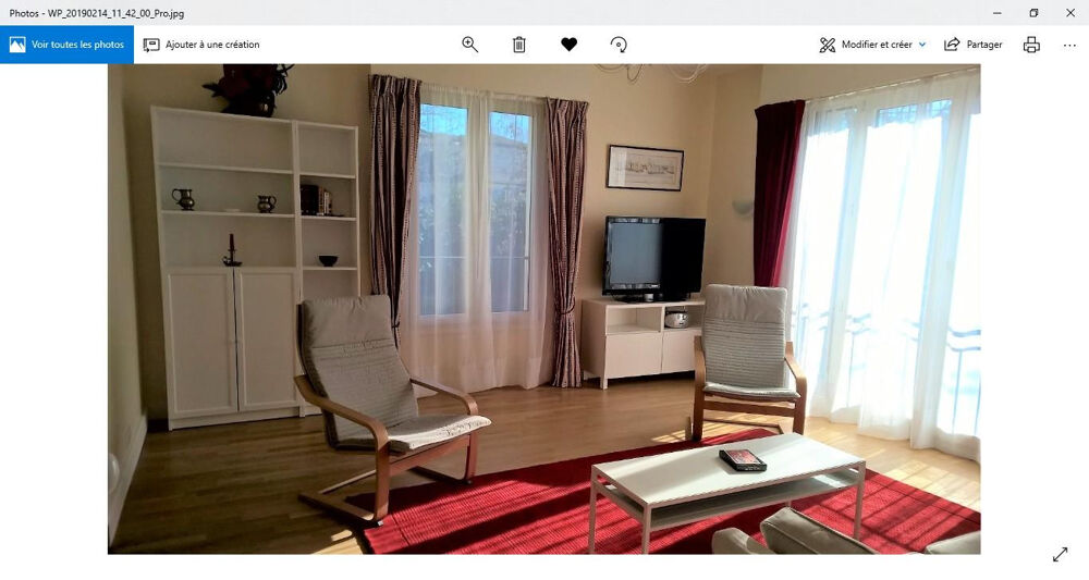 Location Maison Maison familiale tout confort Le vésinet