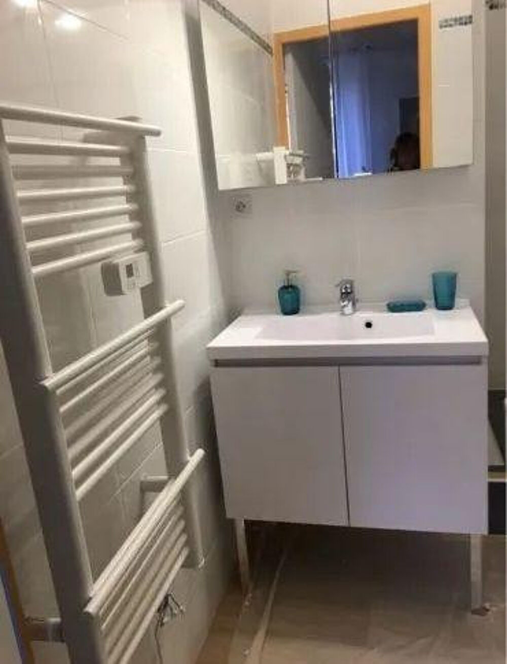 Location Appartement Beau 2P 44m² meublé calme et lumineux Saint-Étienne