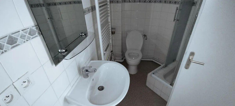 Location Appartement Beau 2P 36m² rue Bouchayer à Grenoble Grenoble
