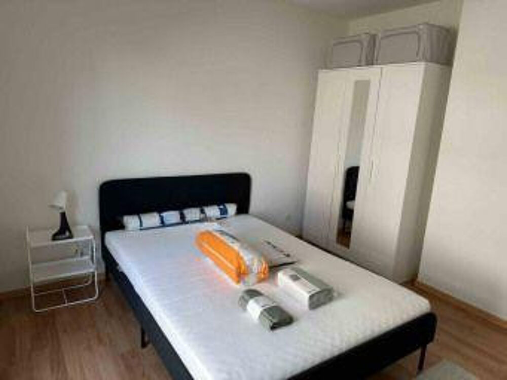 Location Appartement 2P meublé 48m² avec terrasse, quartier Eraudière Nantes