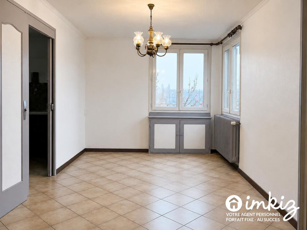 Vente Appartement Opportunité à saisir : T4 de 58m² à fort potentiel Saint-martin-le-vinoux