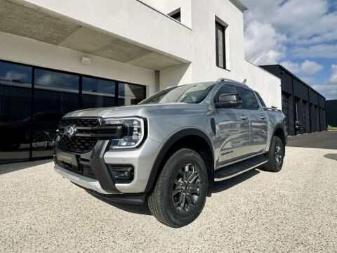 Ford Ranger WILDTRAK DOUBLE CAB 2.0 ECOBLUE 205CH BVA 2026 occasion La Teste-de-Buch 33260