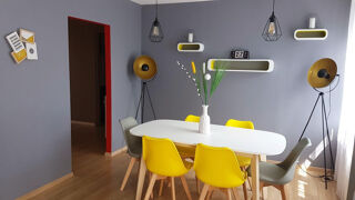  Appartement à louer 1 pièce 14 m²