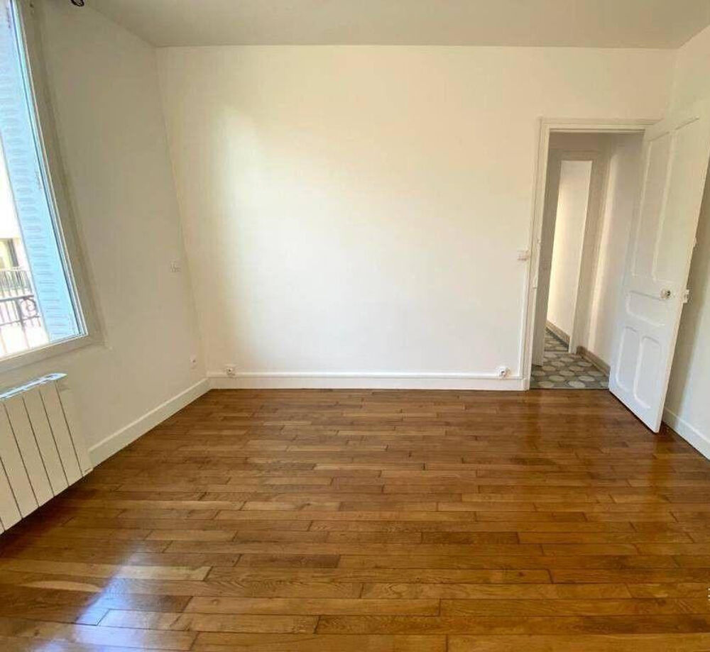 Location Appartement Duplex 3P 60 m² cour intérieure avec du charme Nanterre