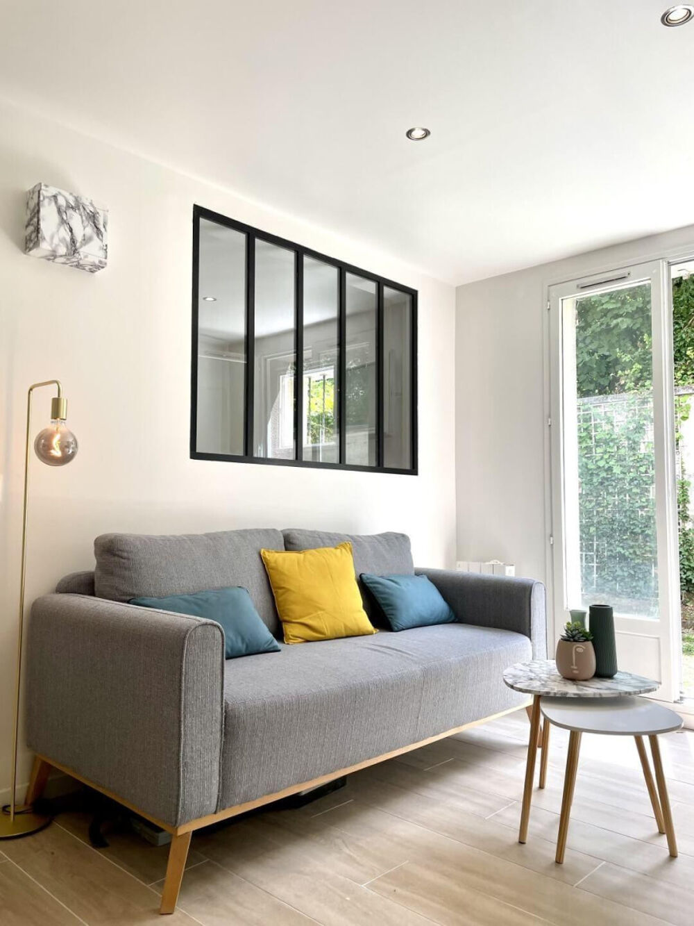 Beau 2P meublé 30m²