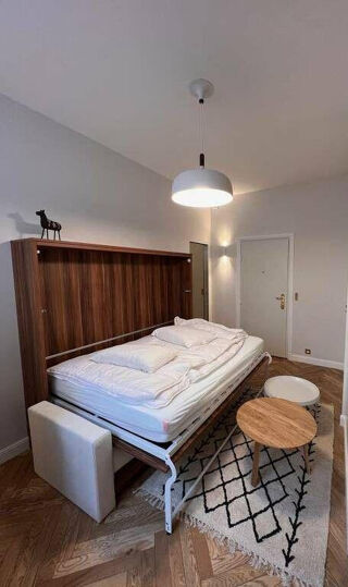  Appartement à louer 1 pièce 19 m²