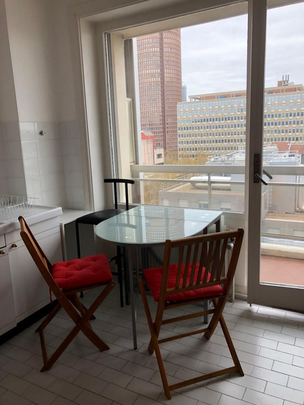 Location Appartement APPARTEMENT à LOUER LYON 3, 11 ieme etage, BALCON Lyon 3