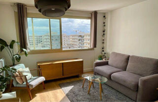  Appartement à louer 1 pièce 21 m²