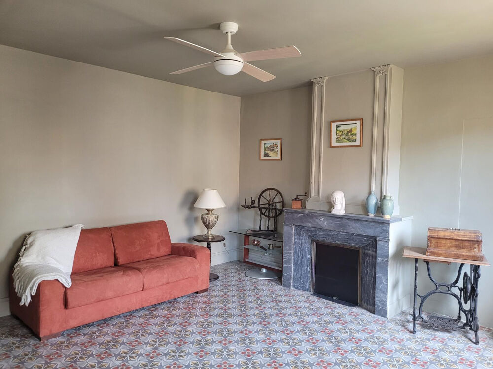 Location Appartement Bel Appartement T3  centre historique, 2ème étage Perpignan