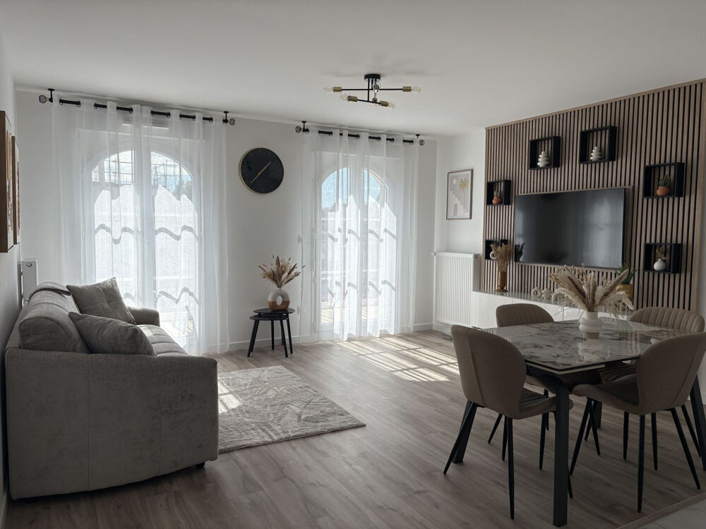 Location Appartement Appartement moderne et proche Disney Val d'Europe Serris