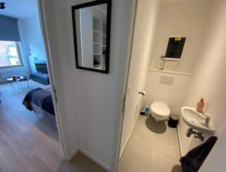  Appartement à louer 1 pièce 20 m²