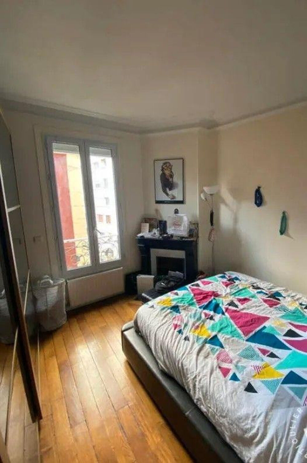 Location Appartement Bel appartement 3P meublé 55m² traversant lumineux Paris 16