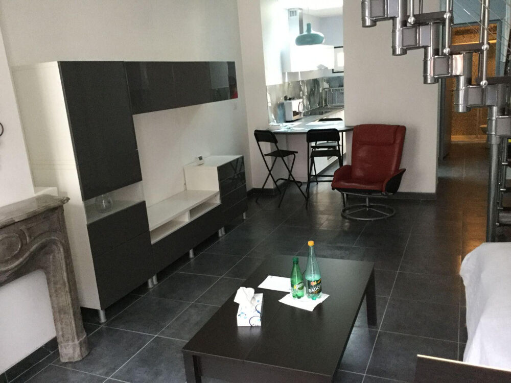 Location Maison Petite Maison tranquille près du métro Lille
