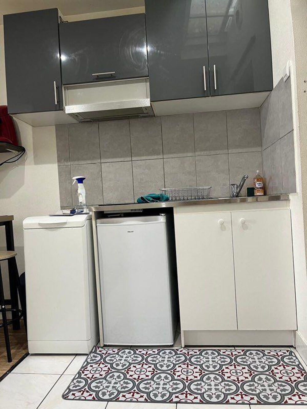 Location Appartement Appartement meublé T2 Paris 10ème Paris 10