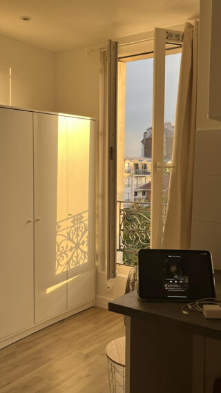  Appartement à louer 1 pièce 16 m²