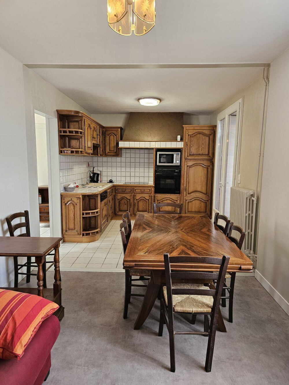 Location Appartement 2 ch/4 coloc mixte Poit-Ouest jardin s/sol Poitiers