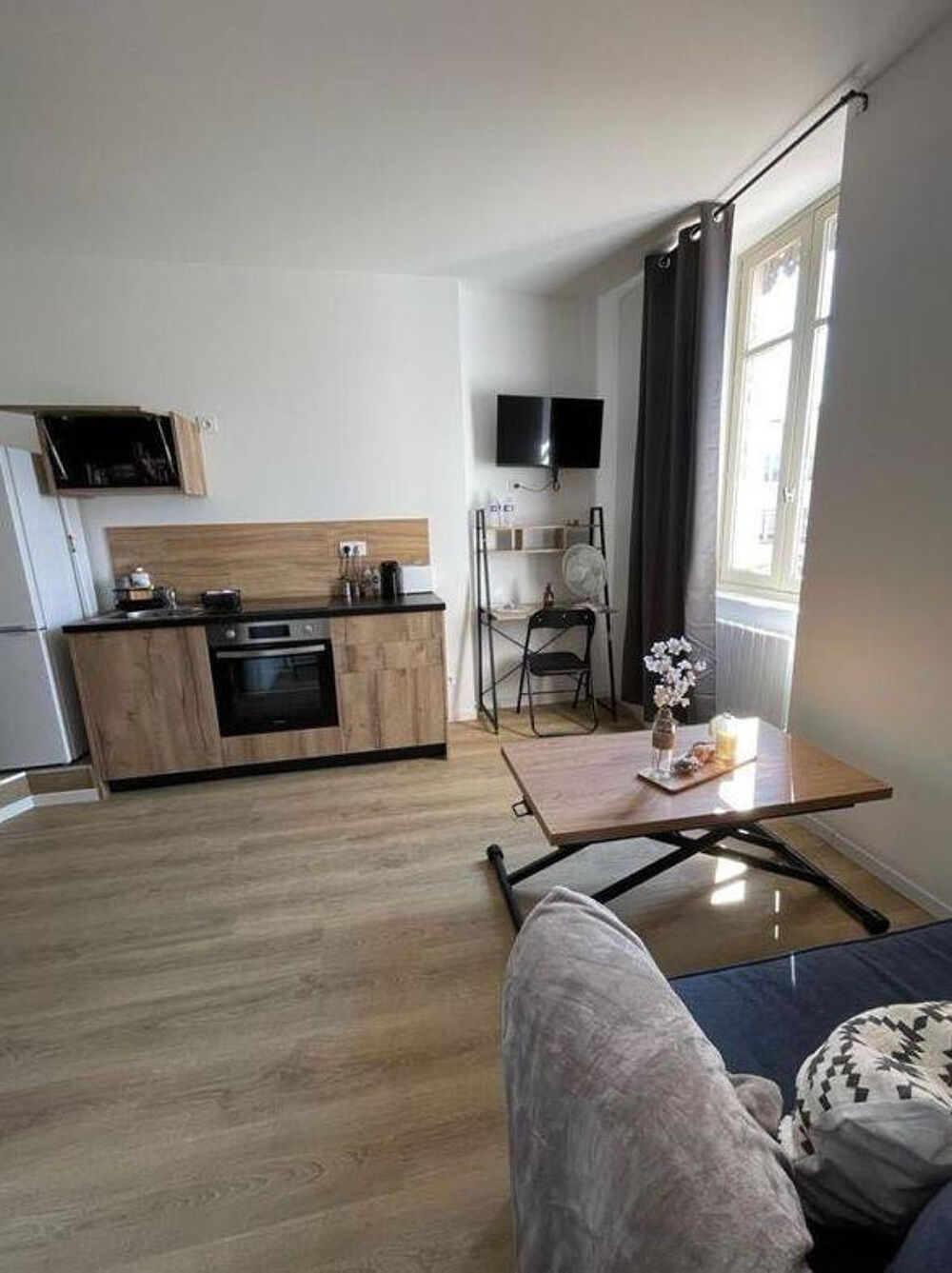Location Appartement Appartement T2 étudiant proche de la Fac Saint-Étienne