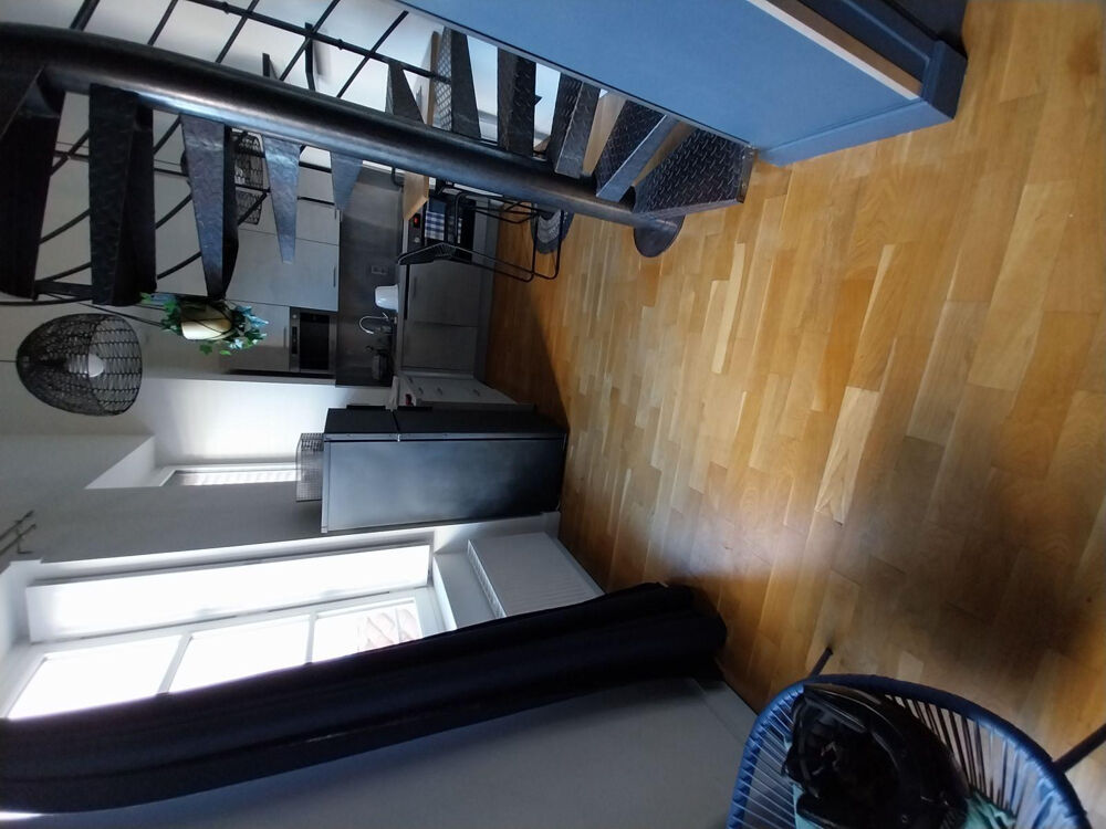 Location Appartement Magnifique Duplex T2 haut de gamme Lyon centre Lyon 2