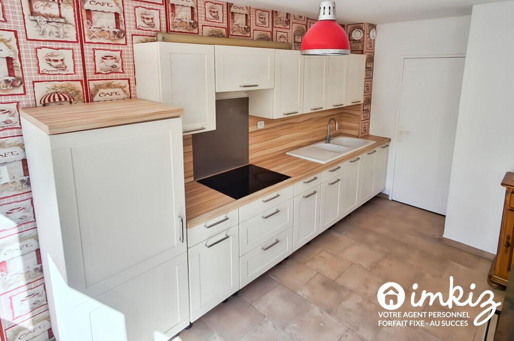 Vente Appartement 2 pièces avec grande terrasse et vue sur le bois Cergy