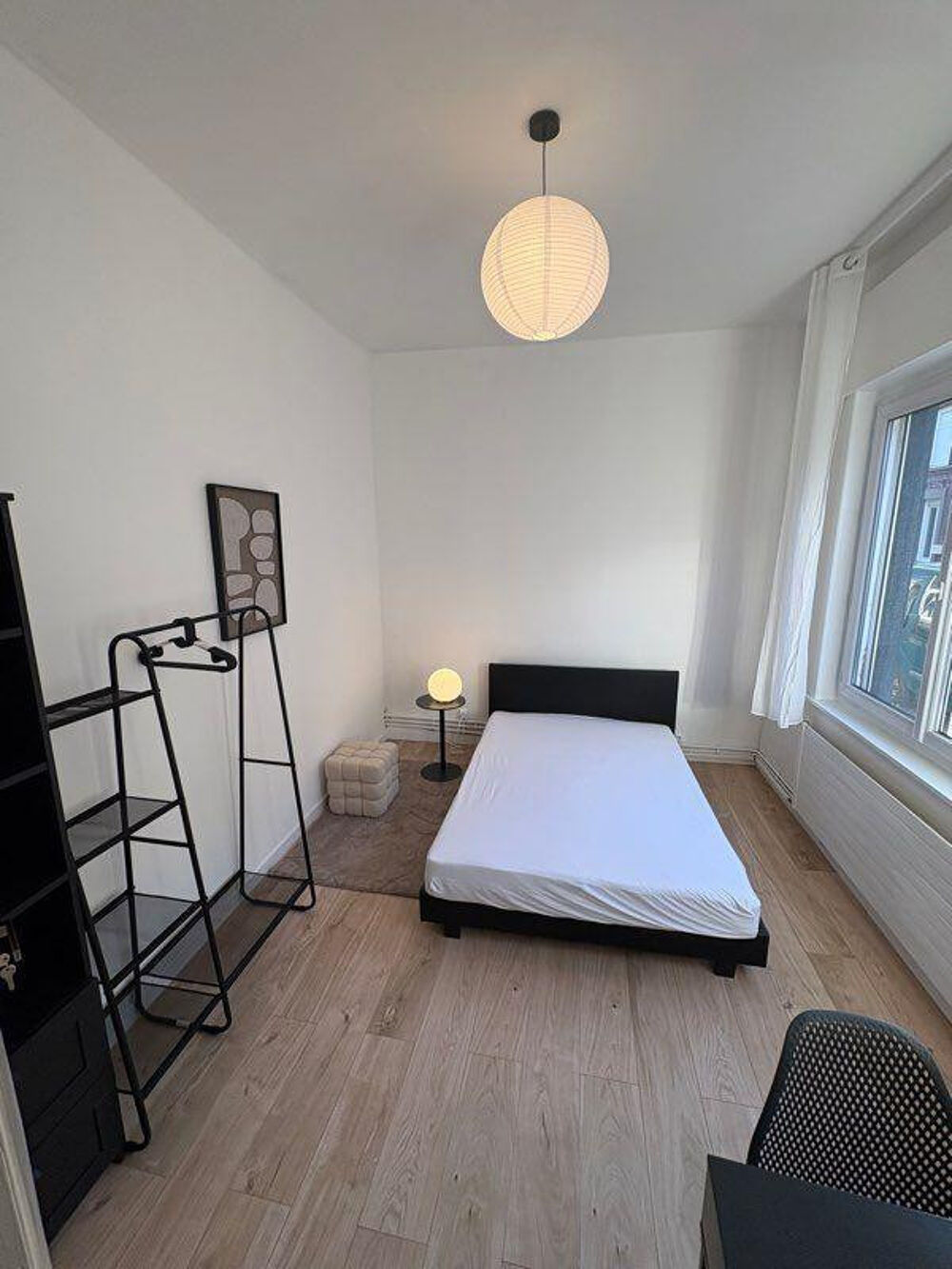Chambre meublée 15m² haut de gamme tout inclus