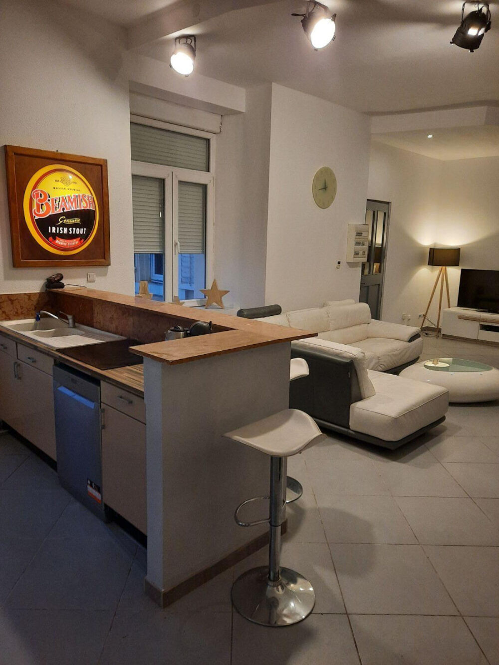 Location Appartement Vaste appartement de 100 m2 au Château Japy Dasle