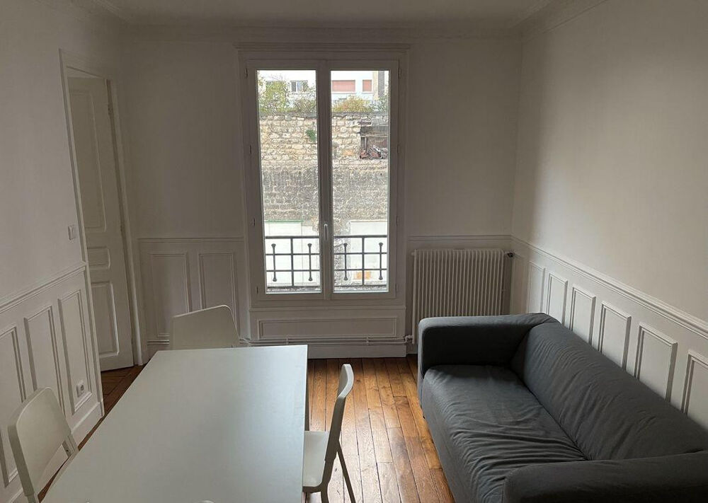 Location Appartement 2 pièces meublé à louer à Paris 12ème Paris 12