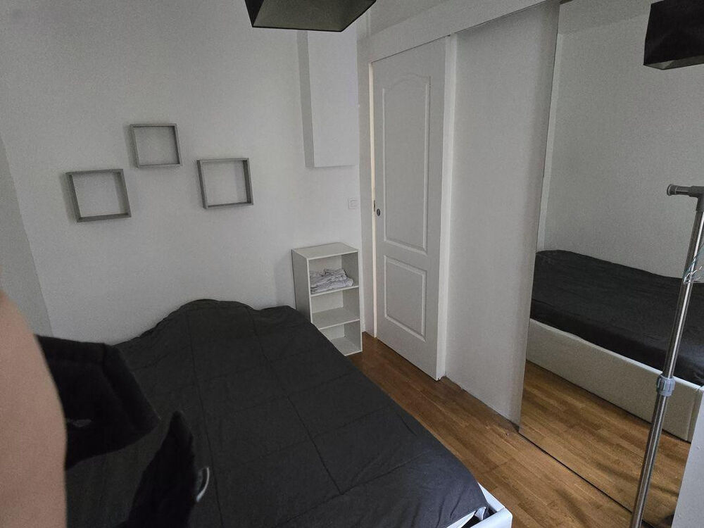Location Appartement T2 meublé de 24m² - Paris 18? - Jules Joffrin Paris 18