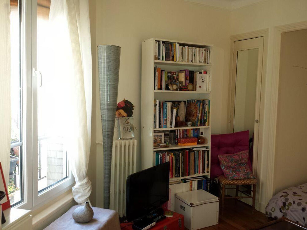 Location Appartement Location studio 23m2 75020 Paris 20