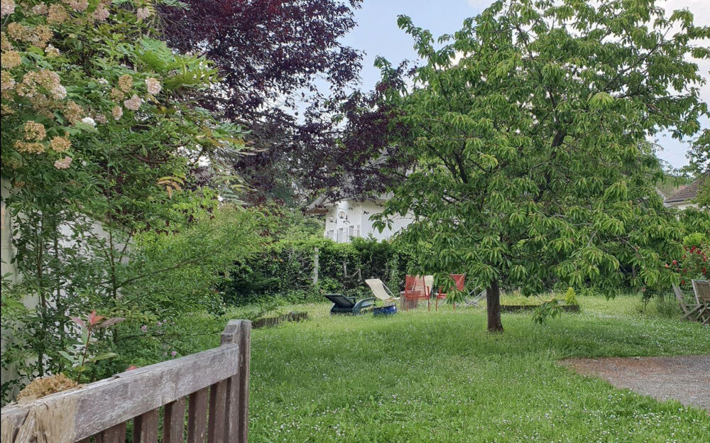 Location Maison Chambre en maison en grand jardin Cergy Prefecture Cergy