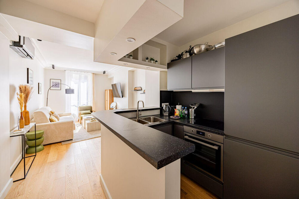 Location Appartement Appart 4pers # 1 Bedroom # Pereire # Paris 17 Paris 17