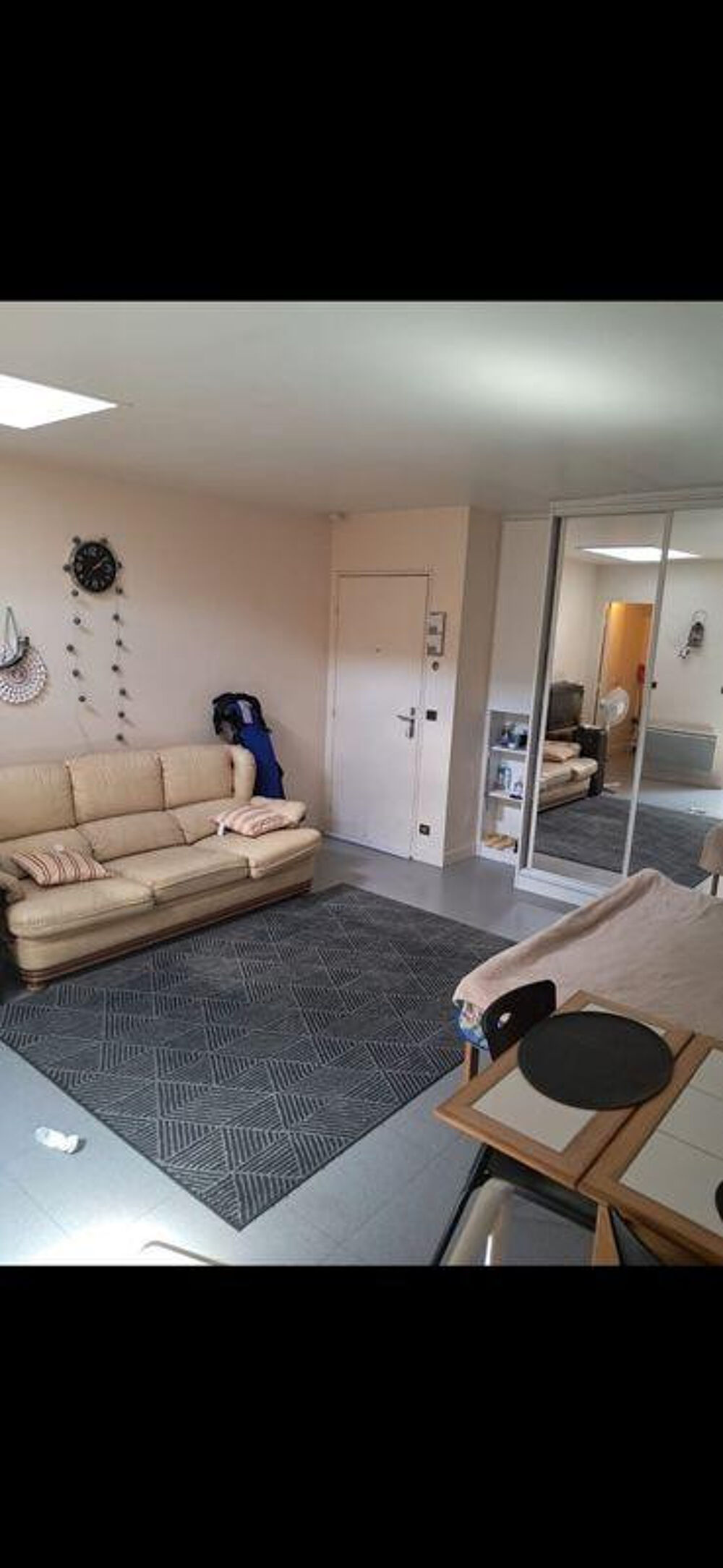 Location Appartement Charmant studio de plus de 20M2 Argenteuil