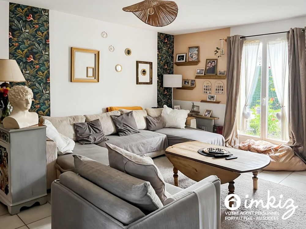 Vente Maison Maison 4 pièces Le teich