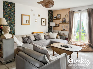 Maison à vendre 4 pièces 89 m²