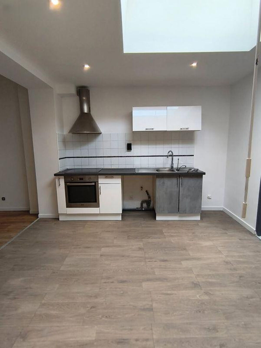 Location Appartement T2 50 m2 rénové à Lille Lille
