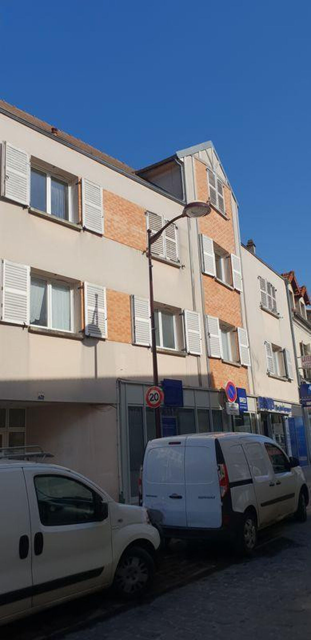Location Appartement Beau 4 pièces duplex de 85m² Villiers-sur-marne