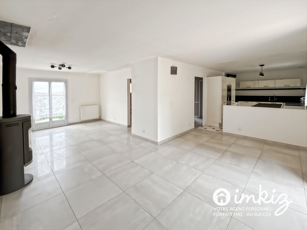 Maison au calme proche commodités 4 pièces