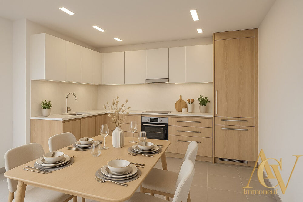 Vente Appartement T3 dernier étage résidence avec piscine - Cogolin Cogolin