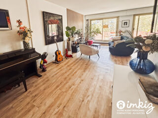  Appartement � vendre 3 pi�ces 74 m�