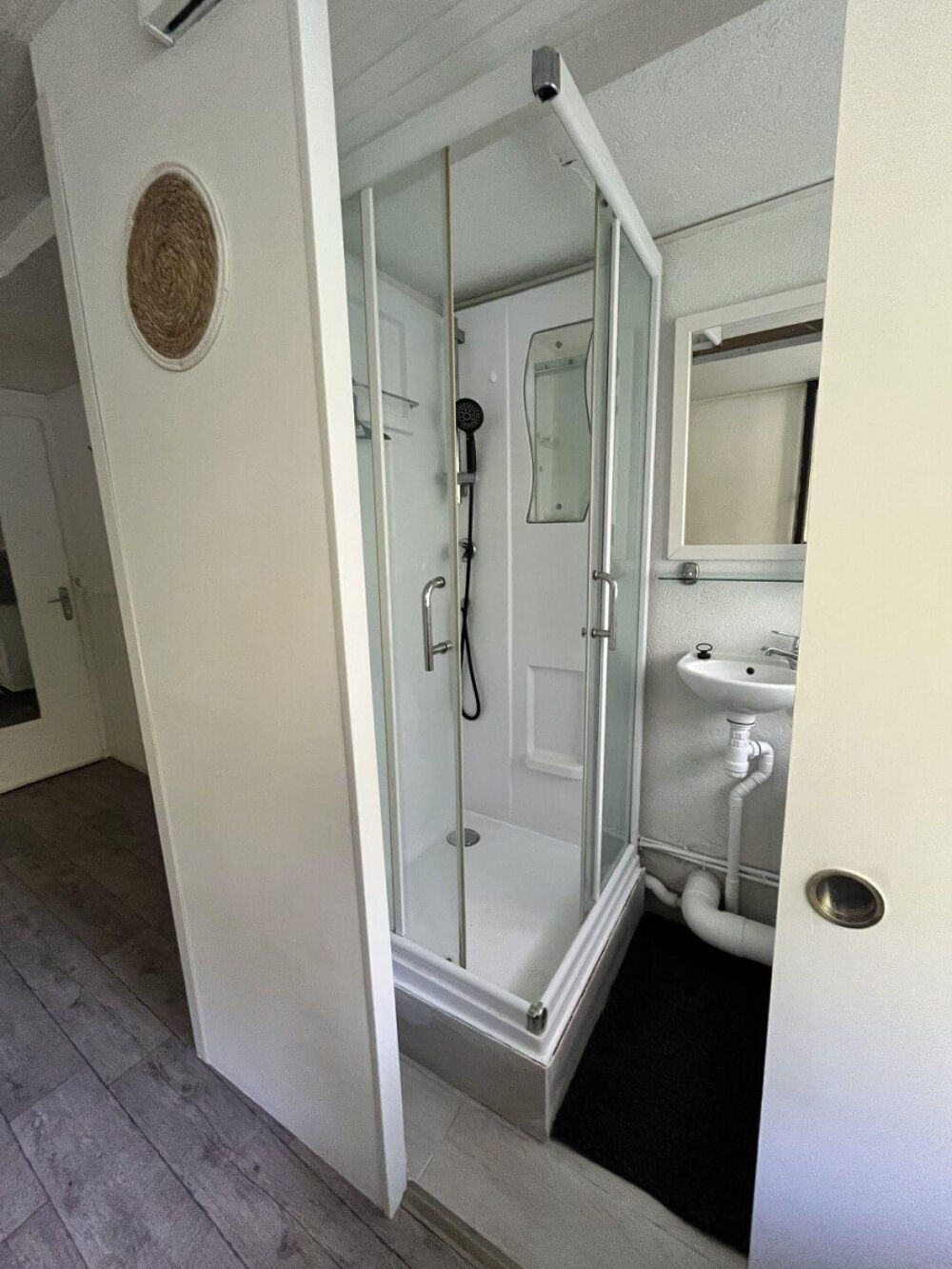 Location Appartement Studio meublé 13m² rénové parc vallée aux loups Châtenay-malabry