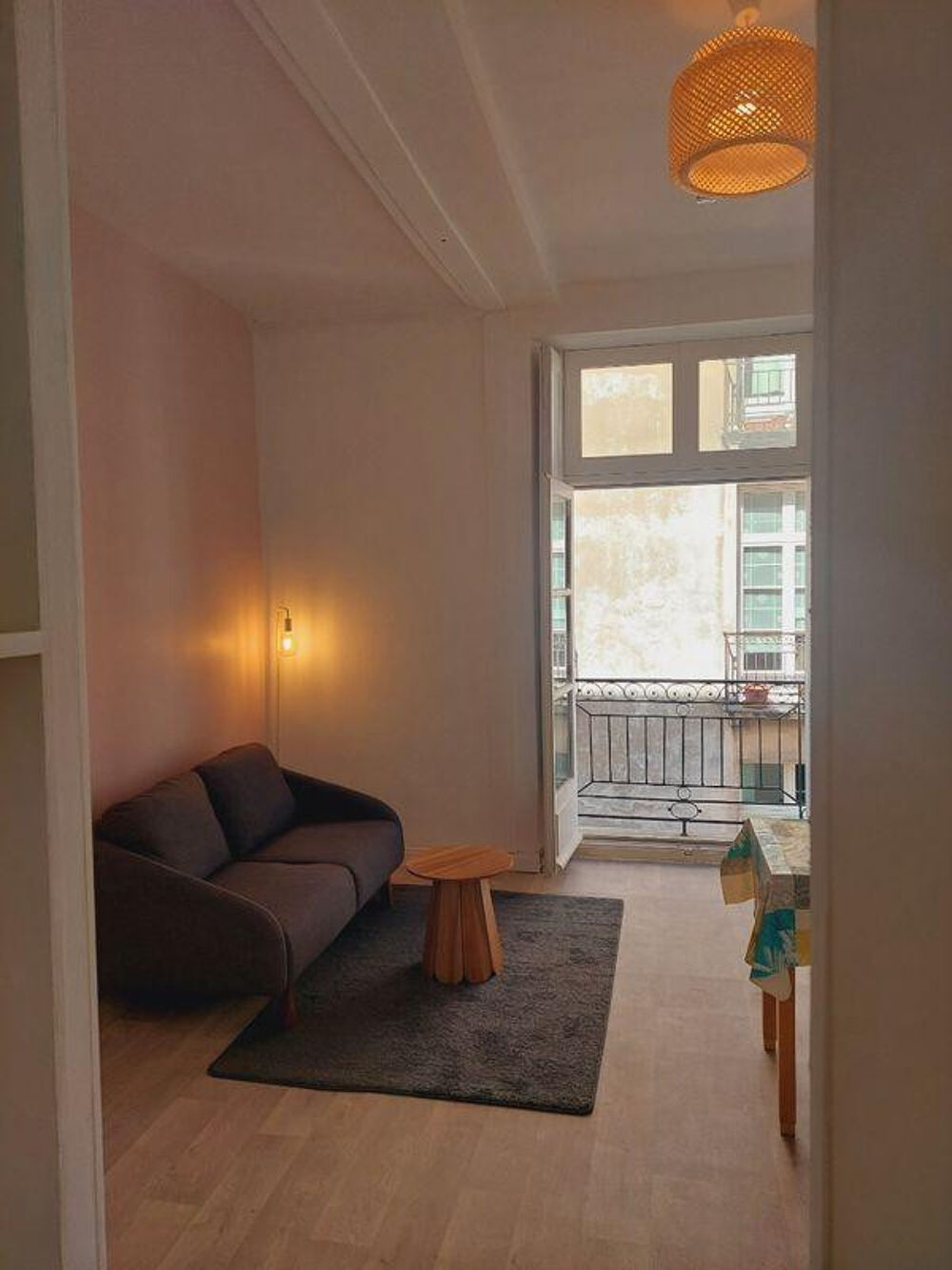 Location Appartement T2 meublé hypercentre Nantes